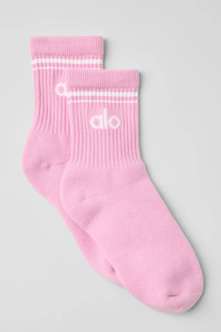 Unisex Half-Crew Sock
